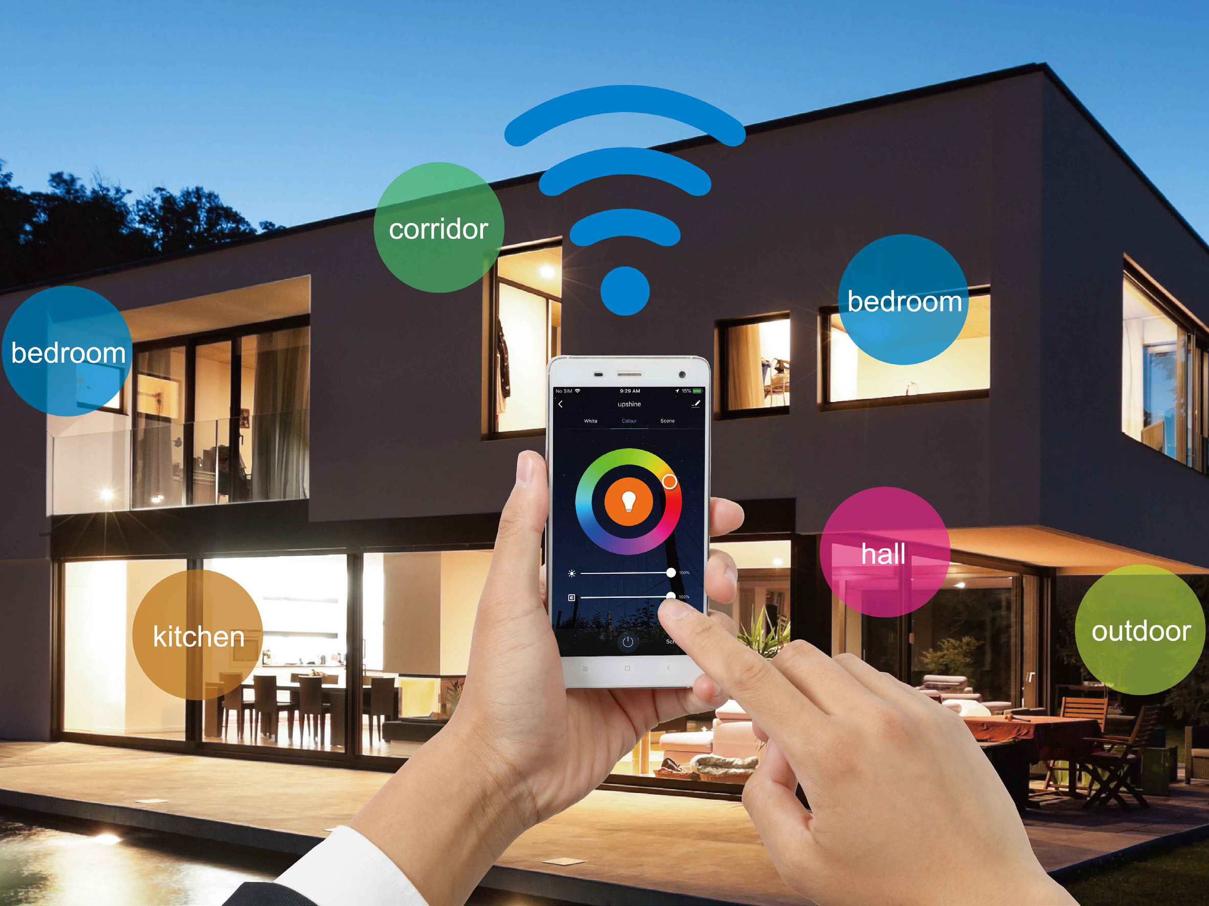 Benefits Of Installing A Smart Lighting System In Your Home The ...