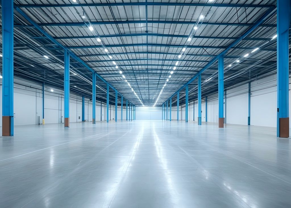 Solving Common Warehouse Lighting Problems: Low Light and Uneven Lighting