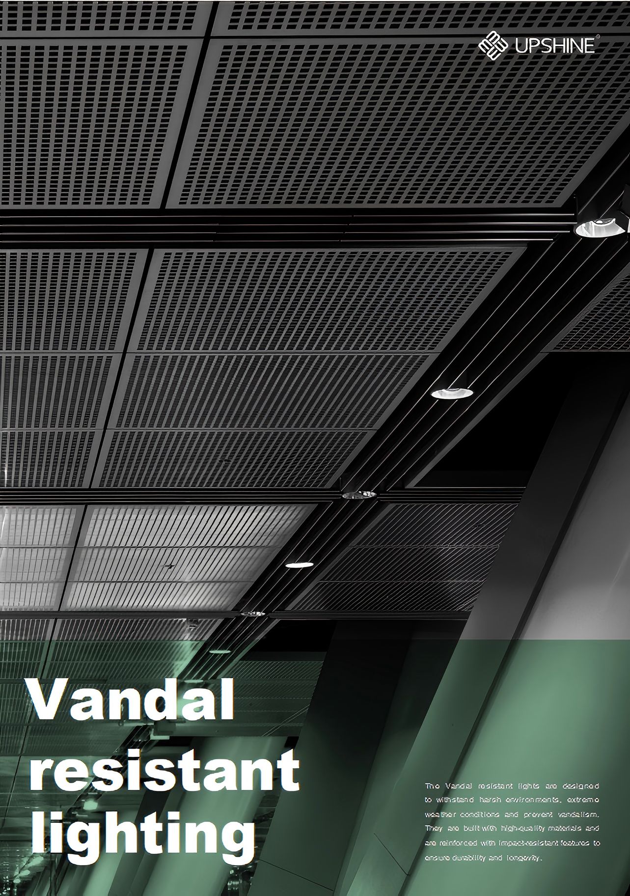 A Comprehensive Guide to Selecting Vandal Resistant Lighting