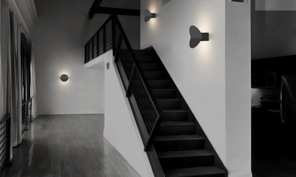 Villa Corridor Lighting