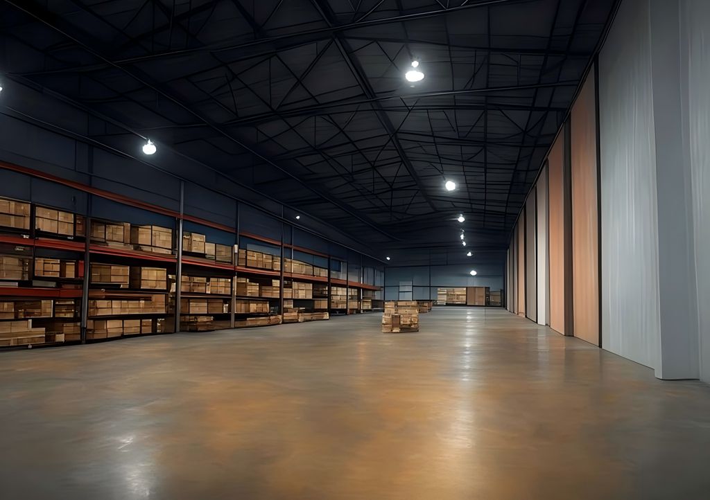 Warehouse Lighting