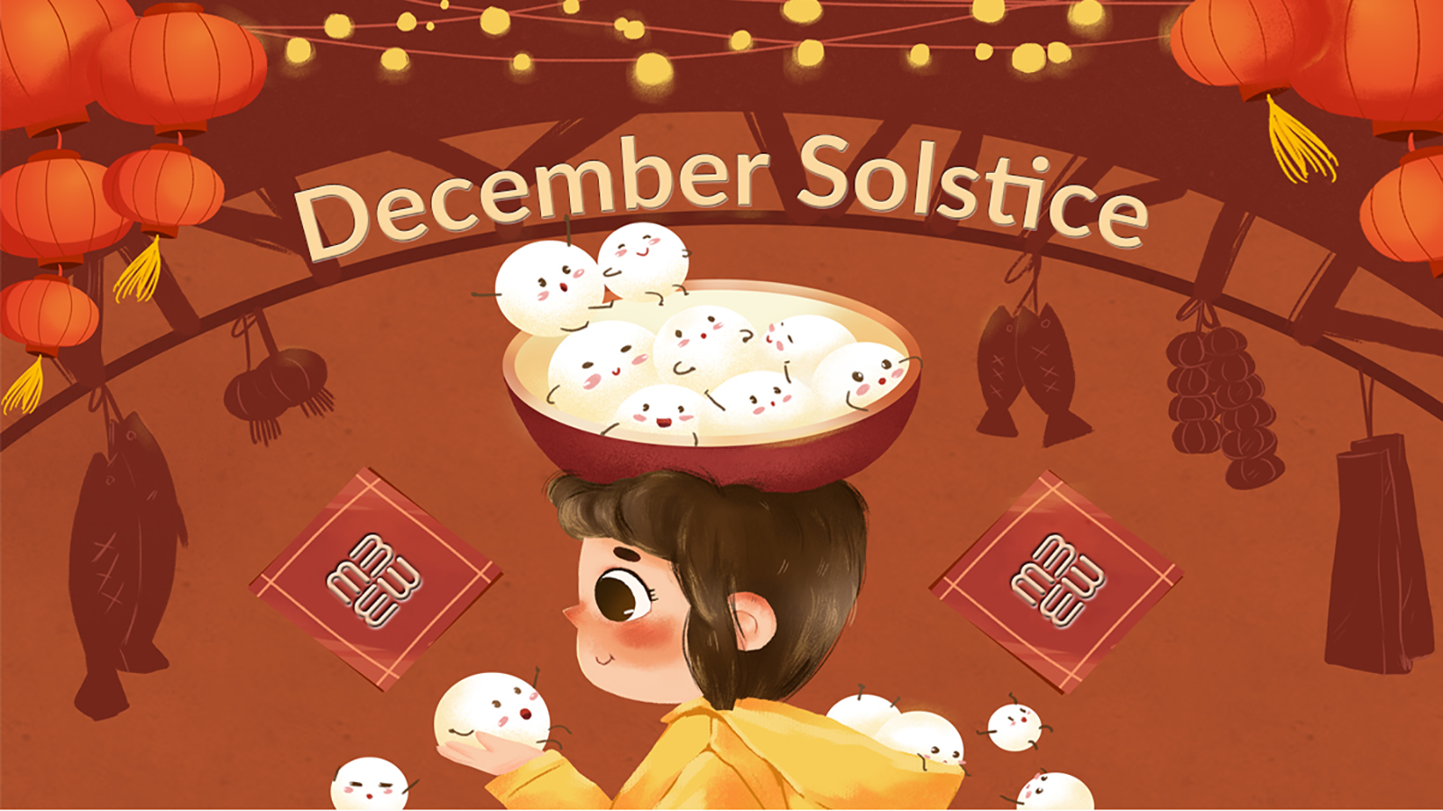 Do You Know China Winter Solstice Festival ? UPSHINE Lighting