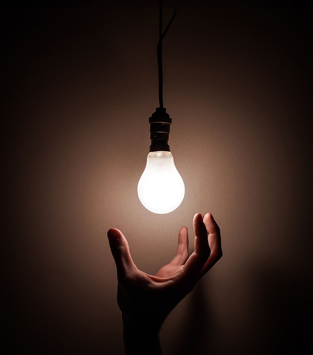 building LED lighting technology revolution