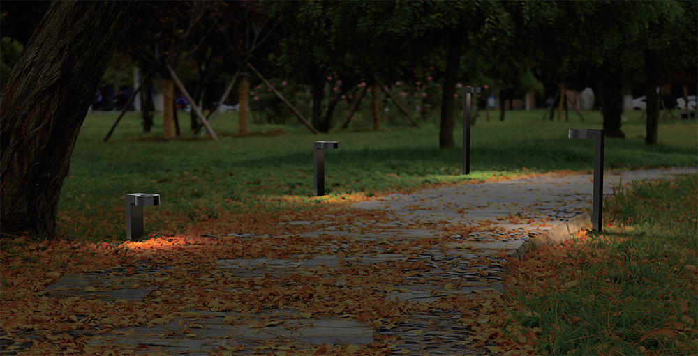 Illuminate Your ways: The Versatility of LED Bollard Lights