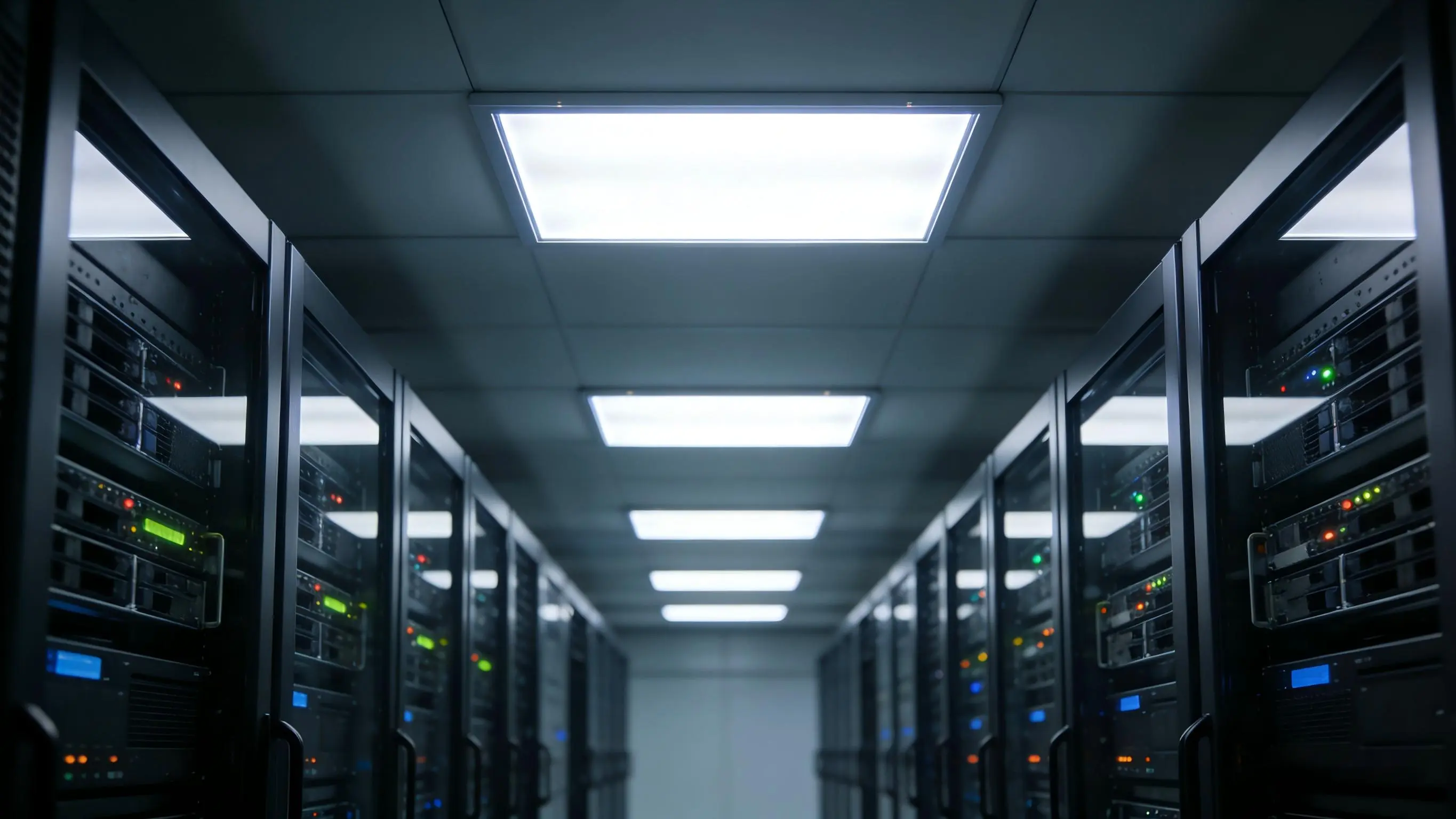 Optimized Lighting Solutions for Modern Data Centers