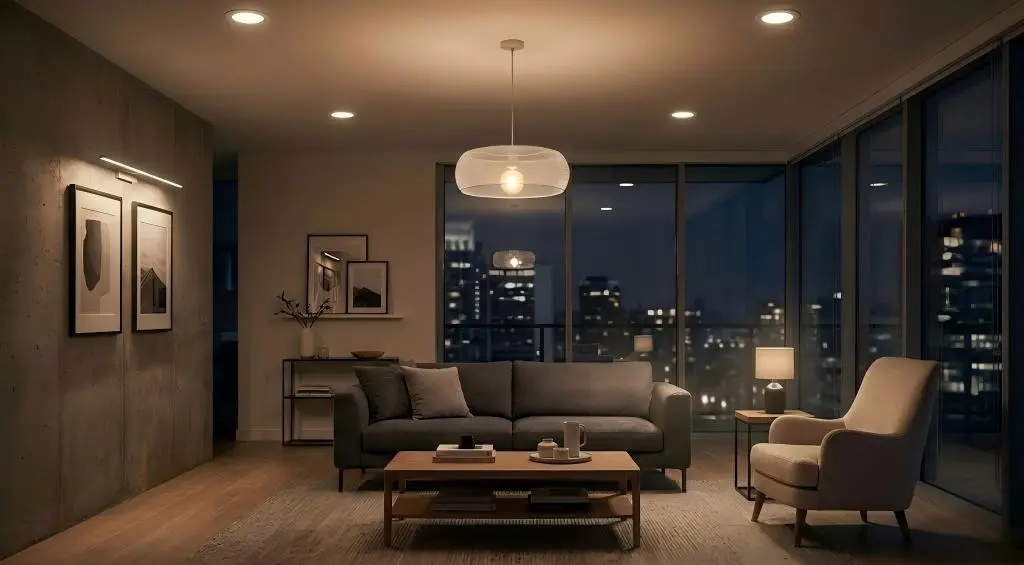 Best Living Room Lighting Ideas to Transform Your Space for 2026