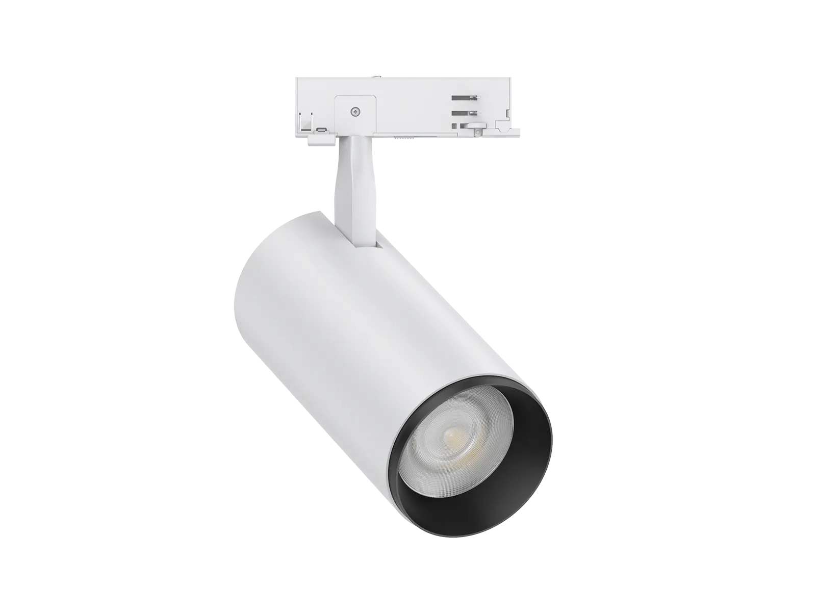 TL228 Anti-glare lens interchangeable LED track Light