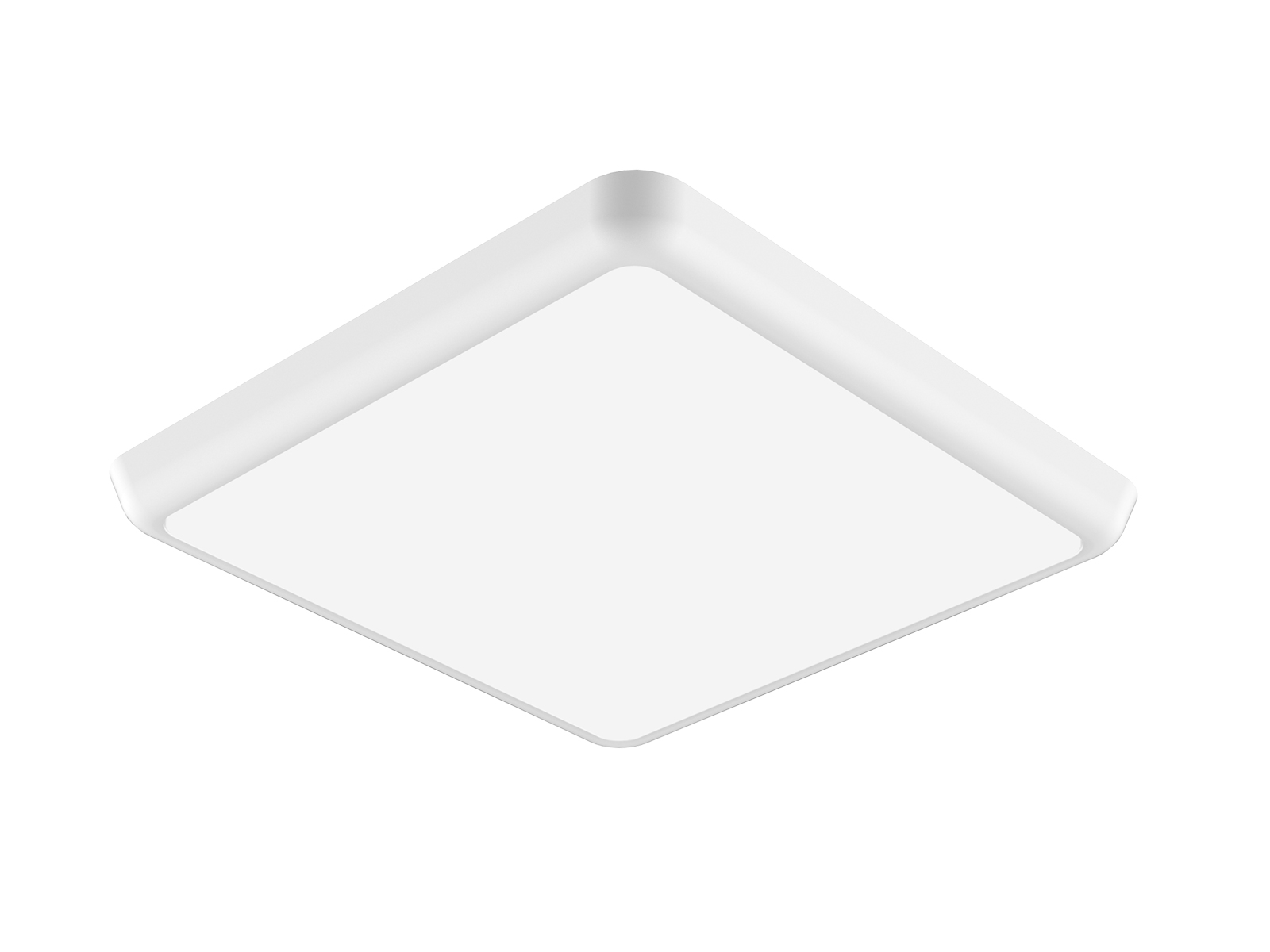 8 inch square kitchen ceiling light