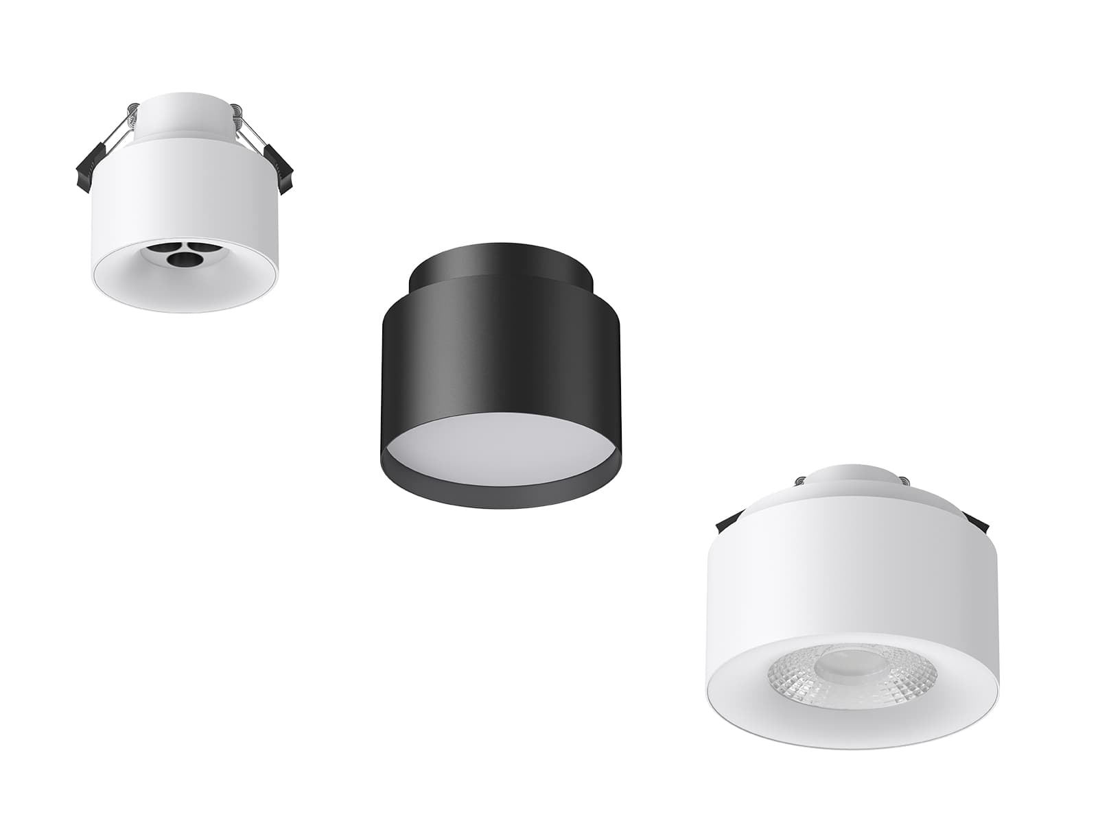 DL386 1wide beam angle and adjustable CCT option