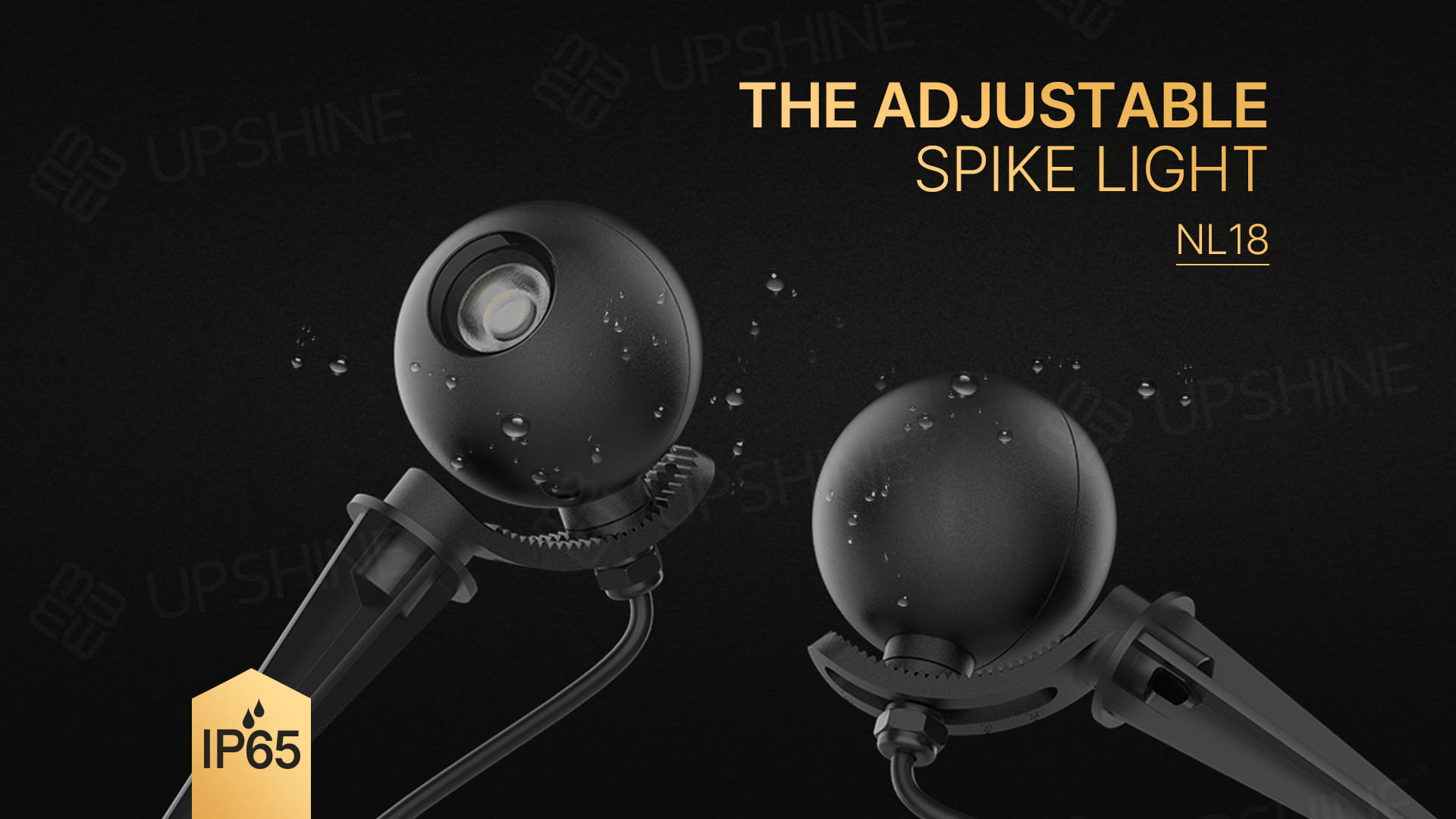 NL18 adjustable spike light_01