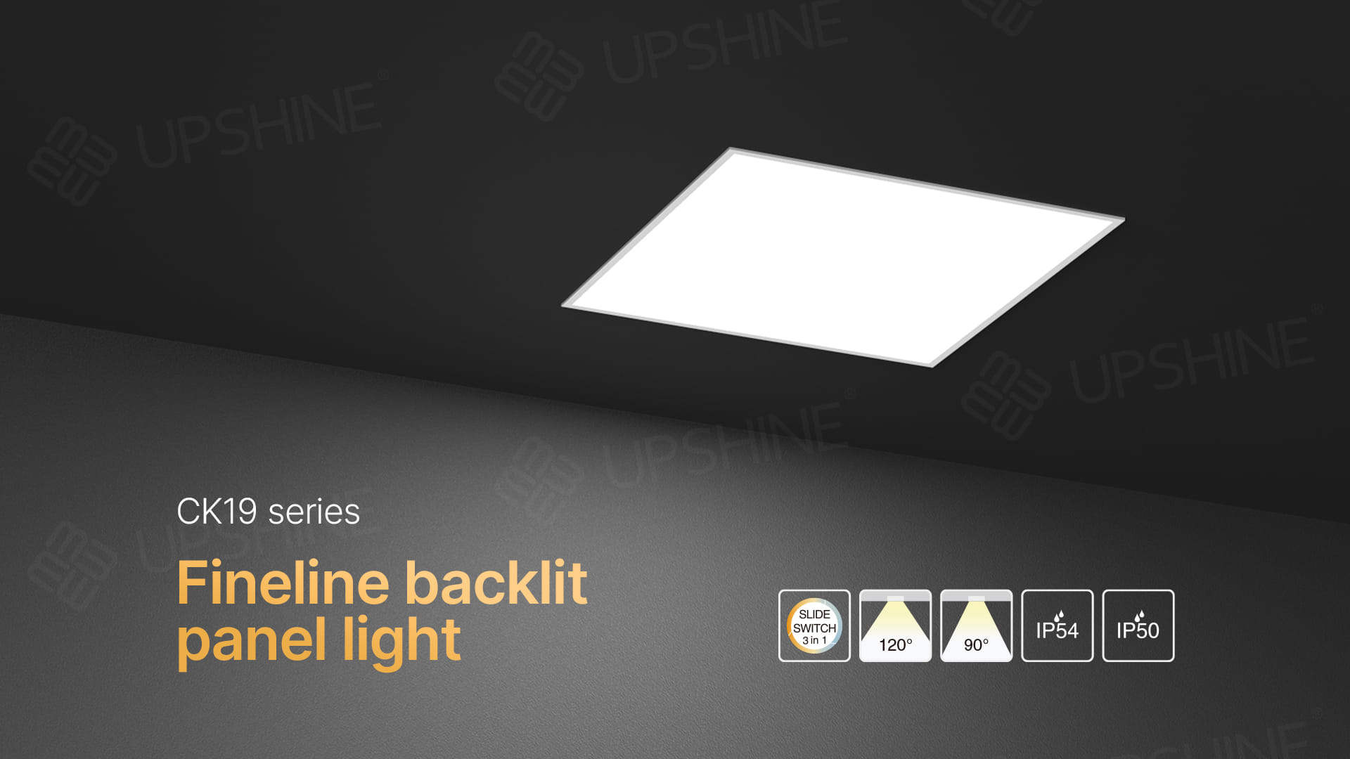CK19 backlit panel light_01