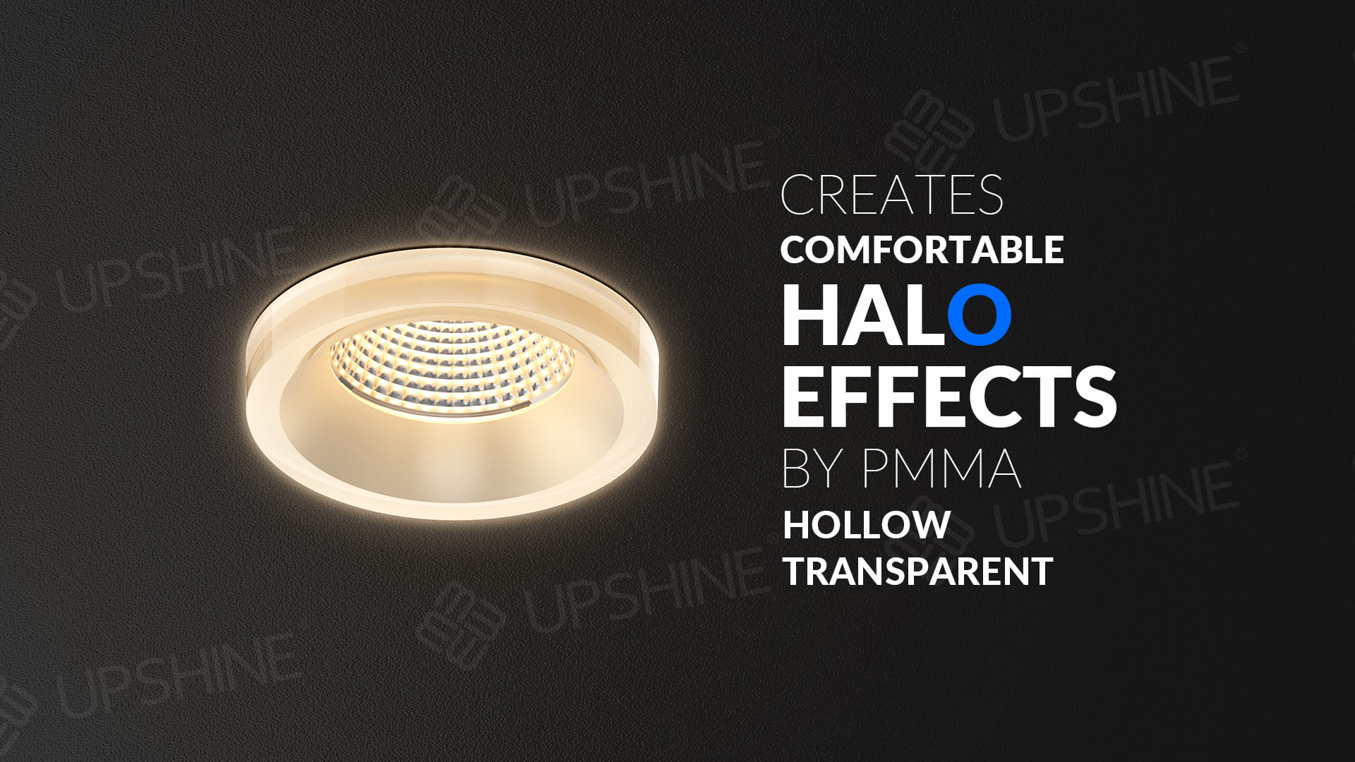 perfect design ring of downlight 2