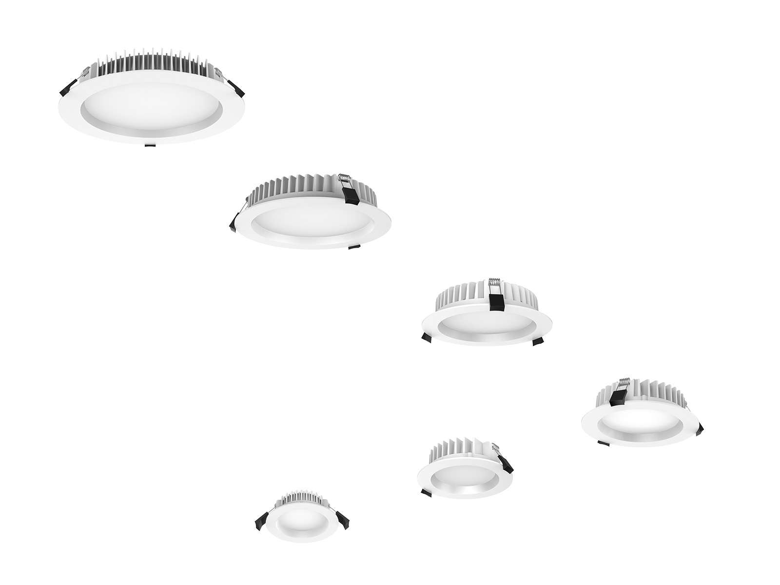 CL59 2 ceiling light