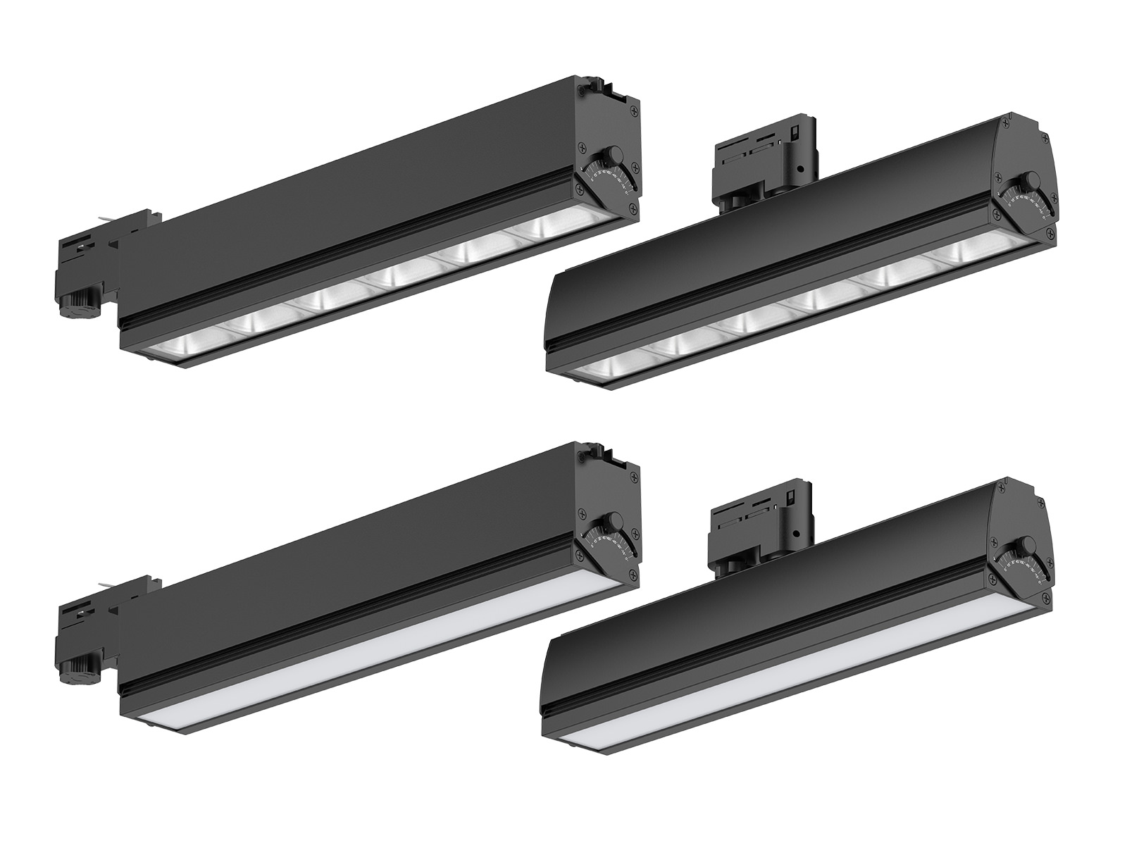 TL116 2linear trunking system