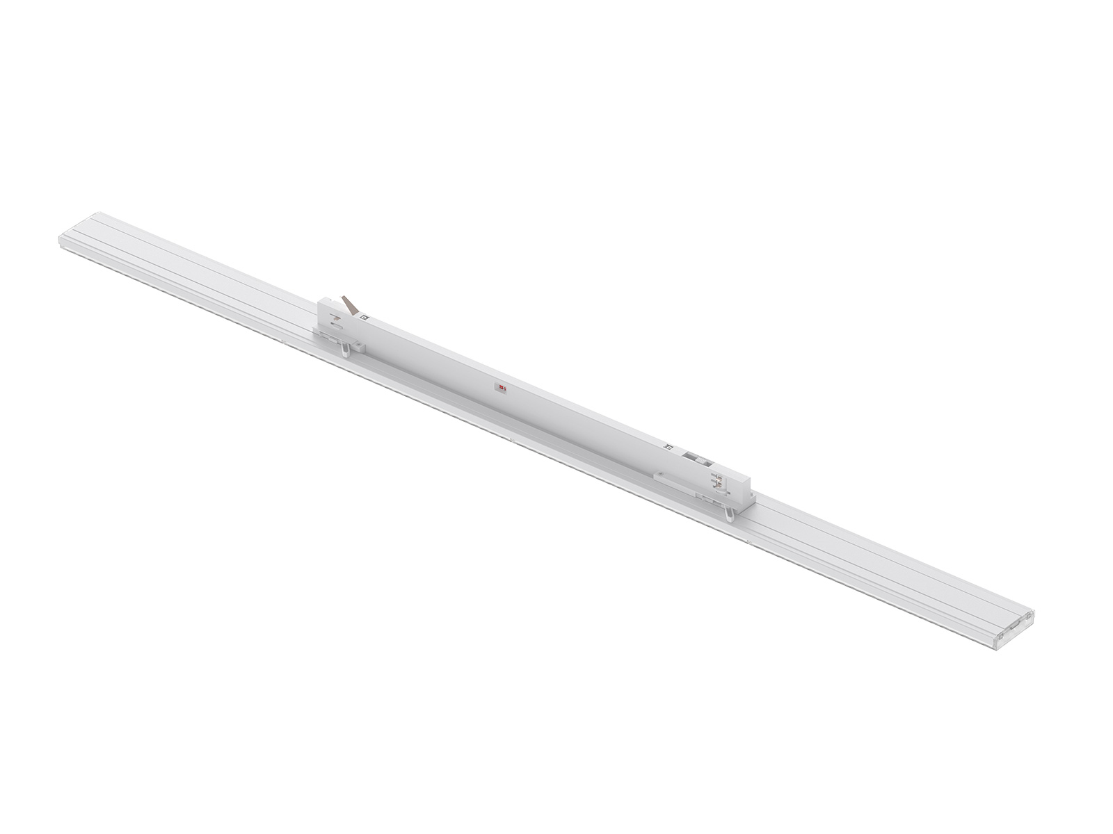 super slim high efficiency linear track light TL161 2