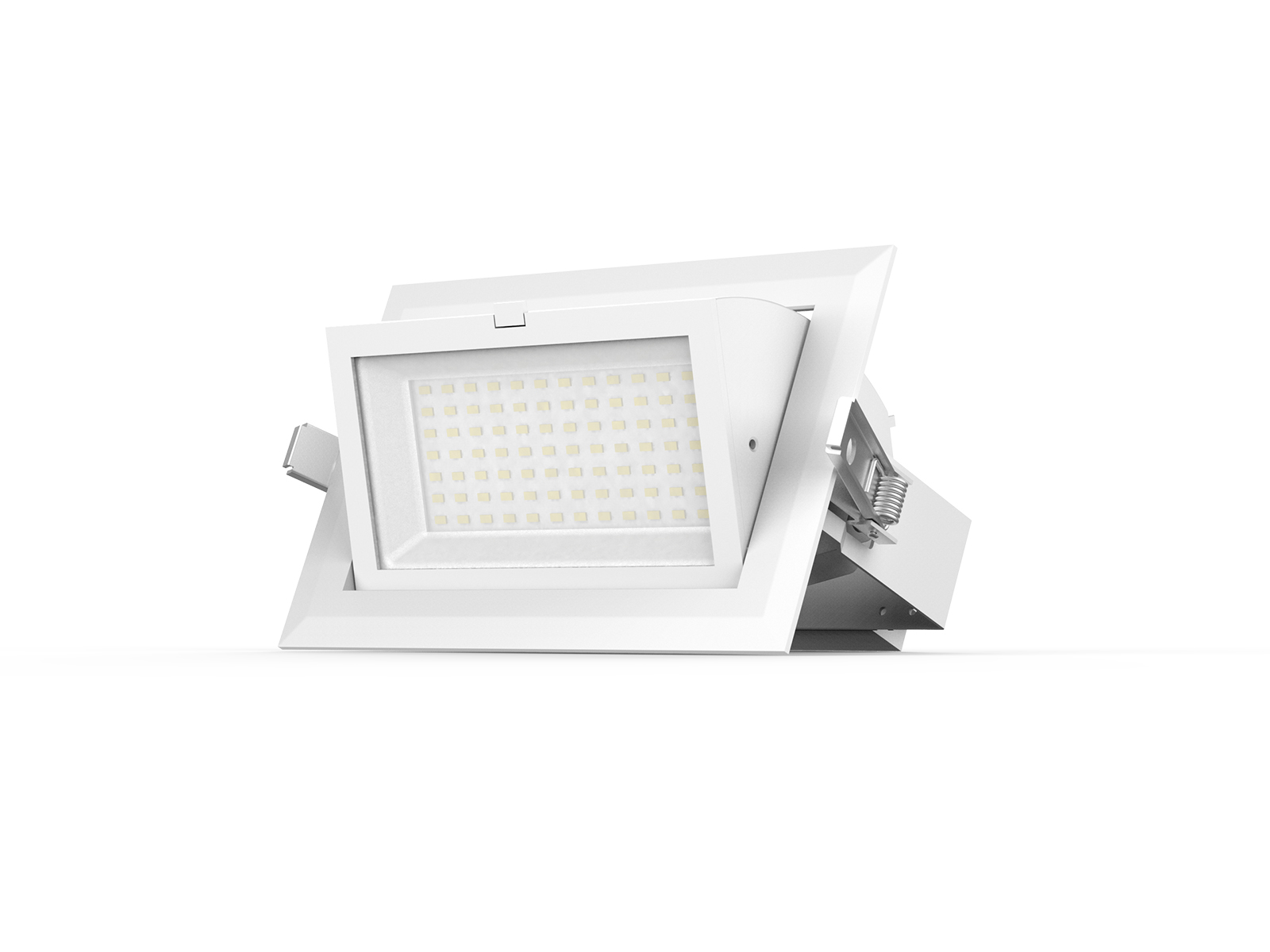 led adjustable downlight