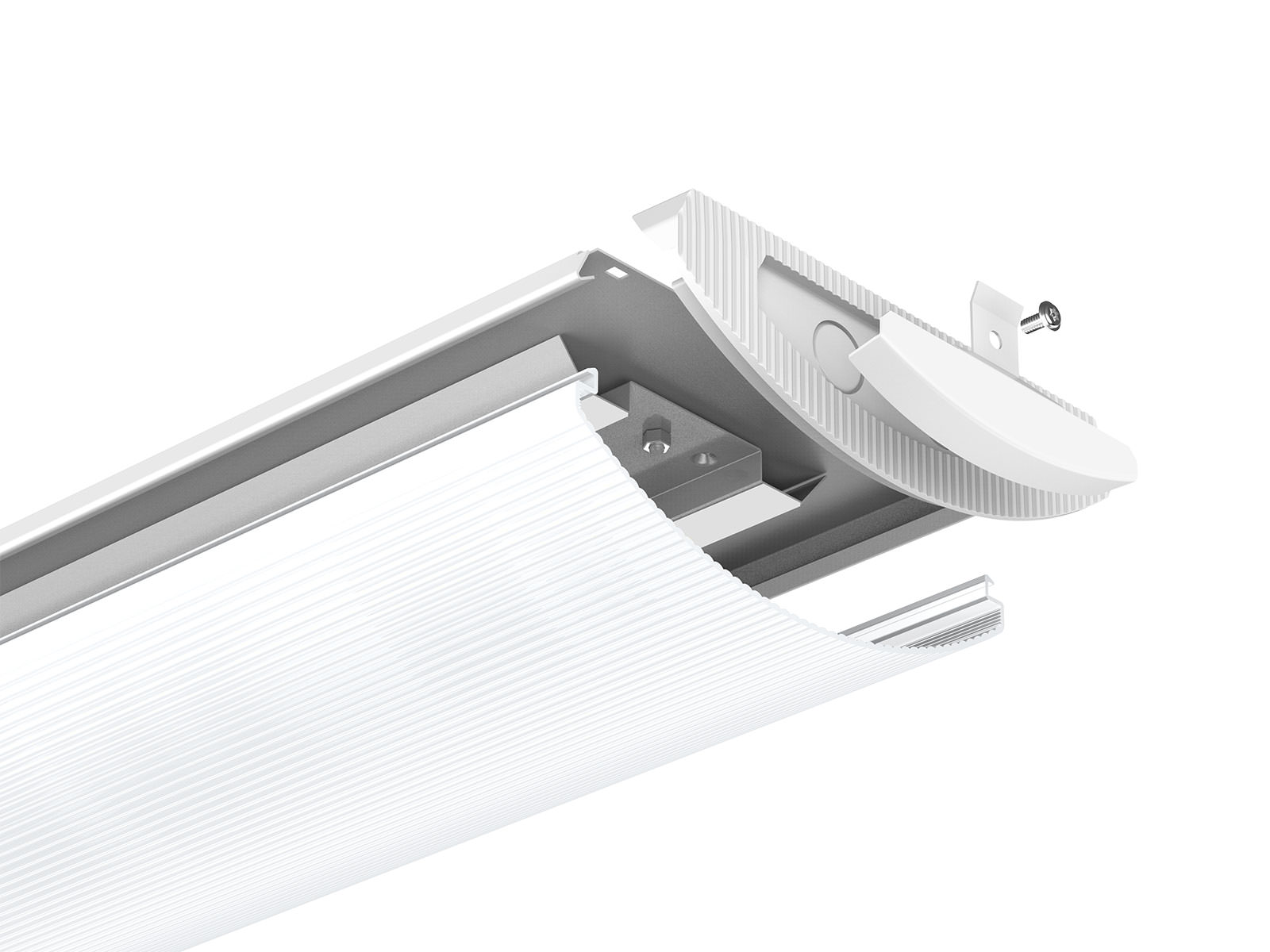 DB74 Wide Beam Angle Linkable LED Batten Light - UPSHINE Lighting