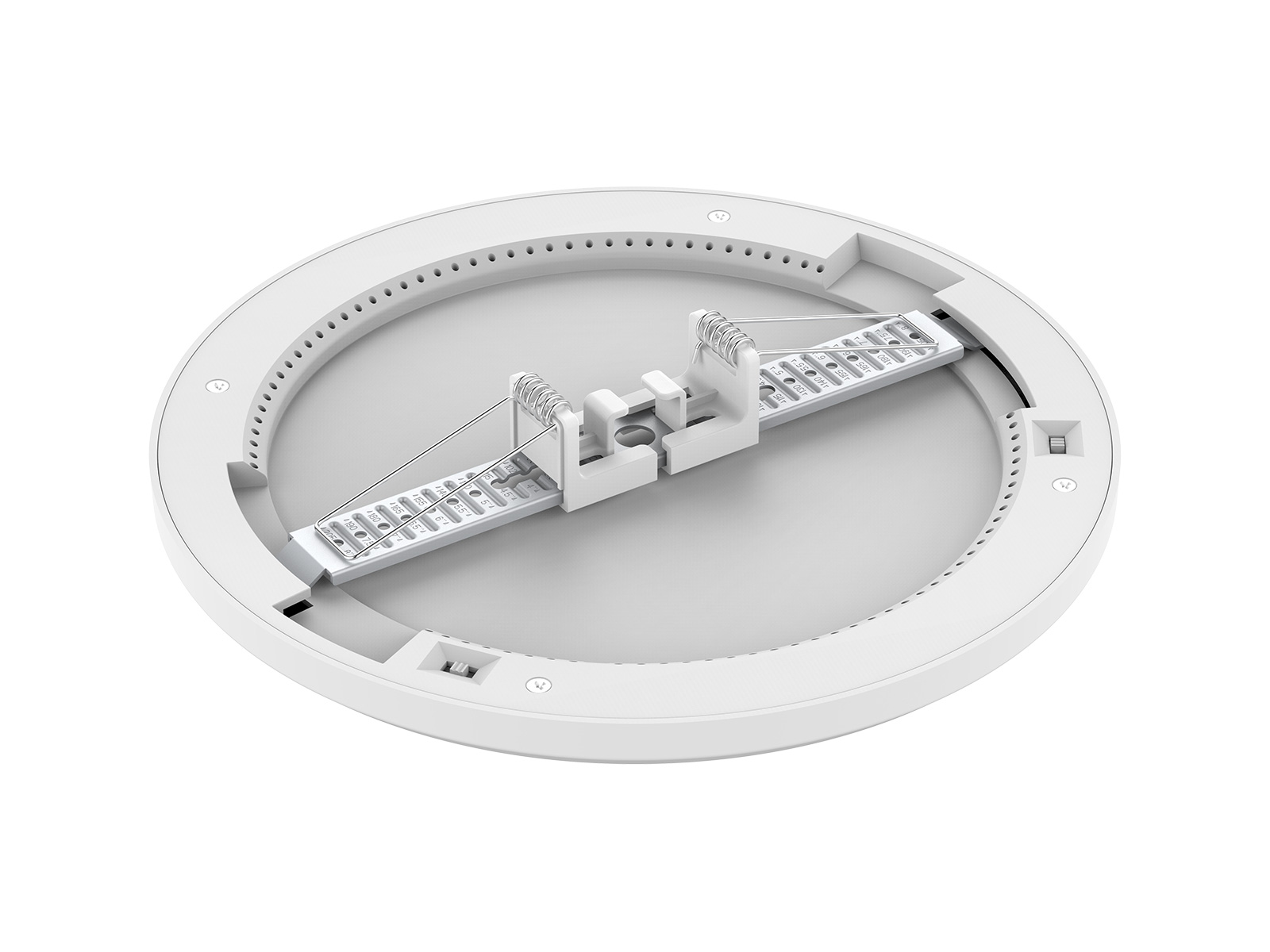 DL265 surface kitchen halogen downlights