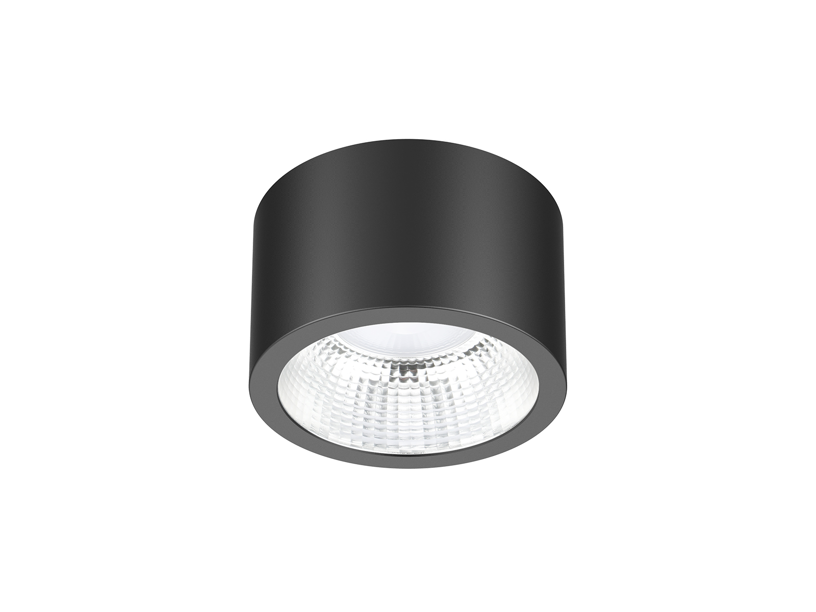 White Surface Mounted Downlights 