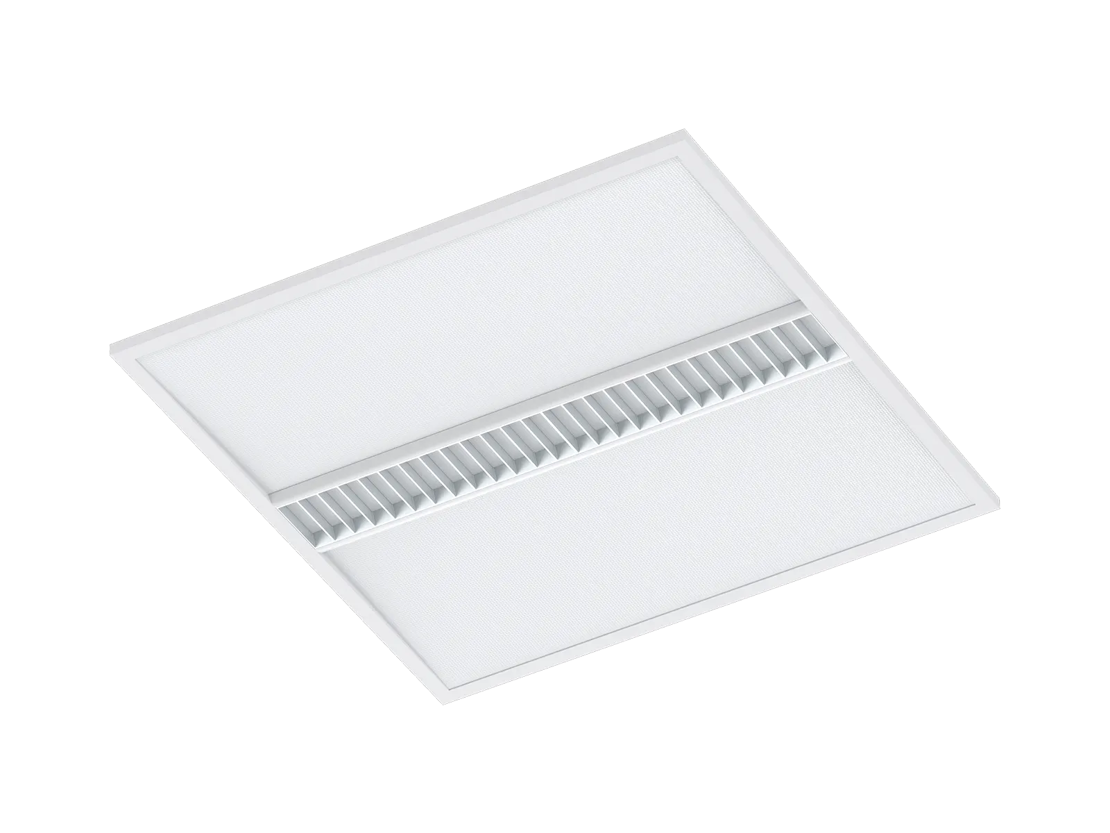 GL200 LED troffer