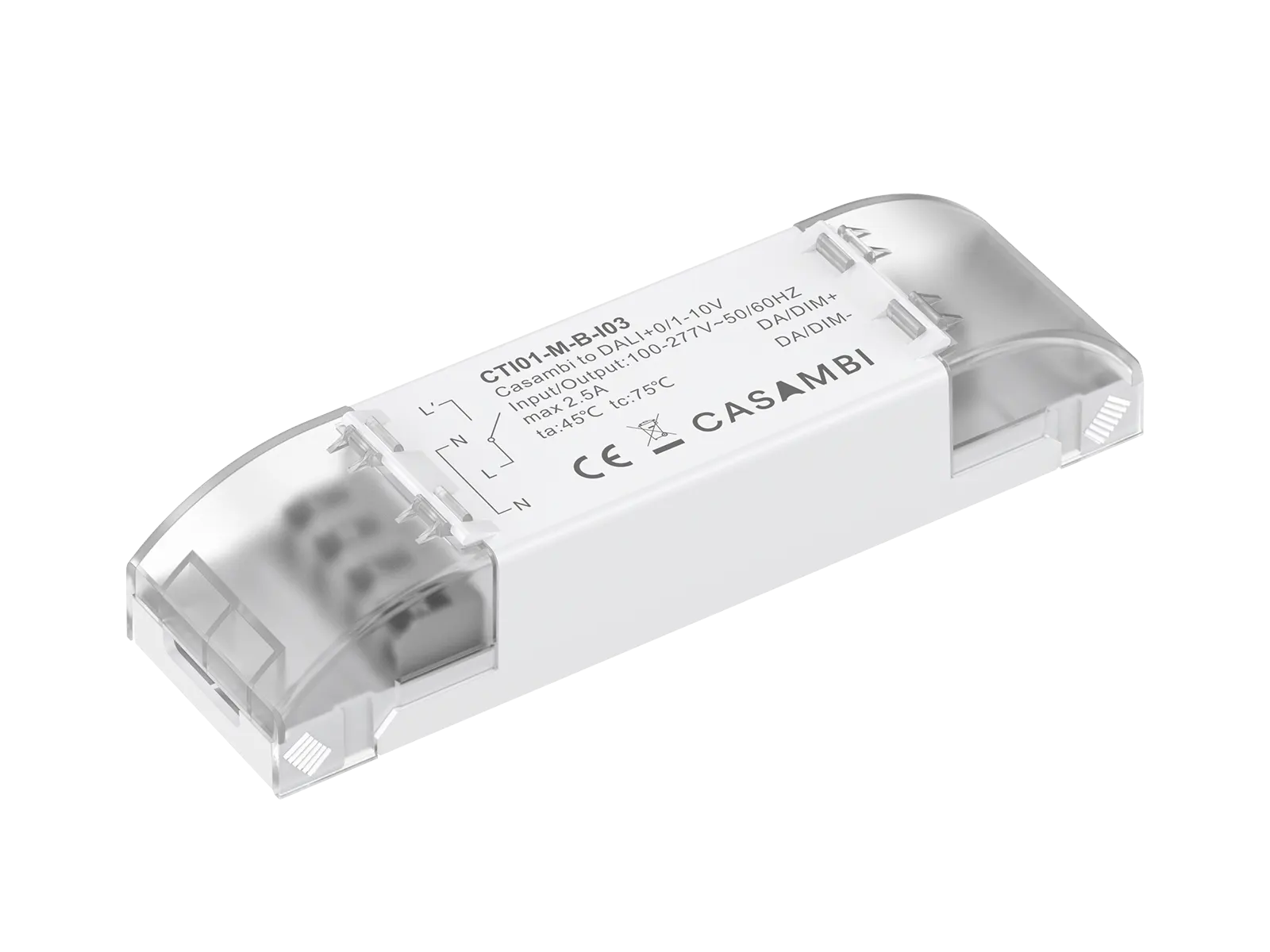CTI01-M-B-I03 Casambi Control Device